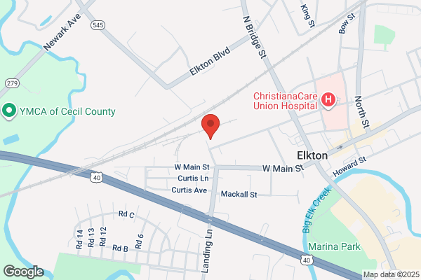 Elkton Comprehensive Treatment Center