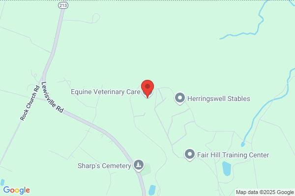 Fairhill Equine Veterinary Clinic