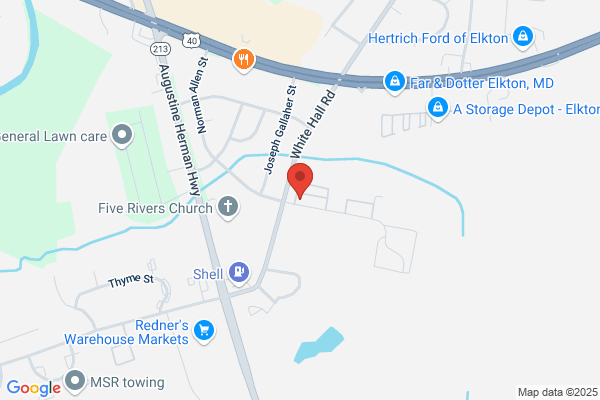 Chesapeake Elderly Apartments