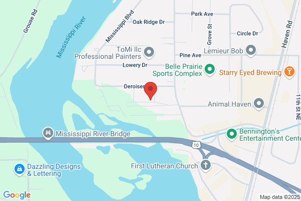 Evergreen Terrace Townhomes and Apartments