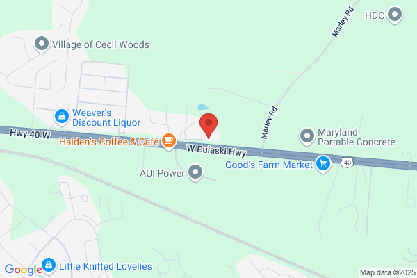 Cecil County Auto Body