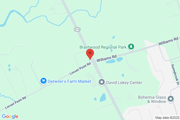 Brantwood Service Center