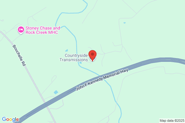 Countryside Transmissions