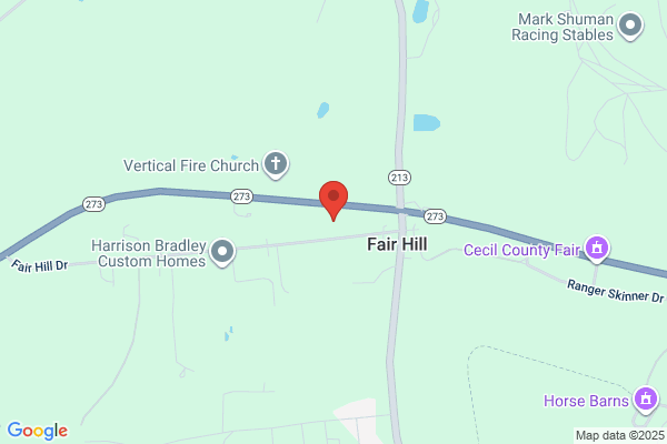 Fairhill Shell