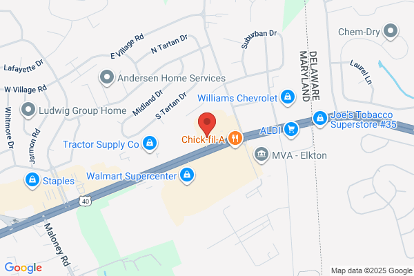 Dental Care of Elkton