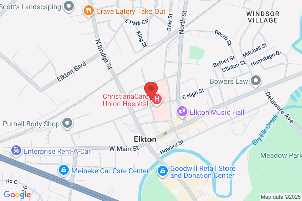 Christiana Care Health Center