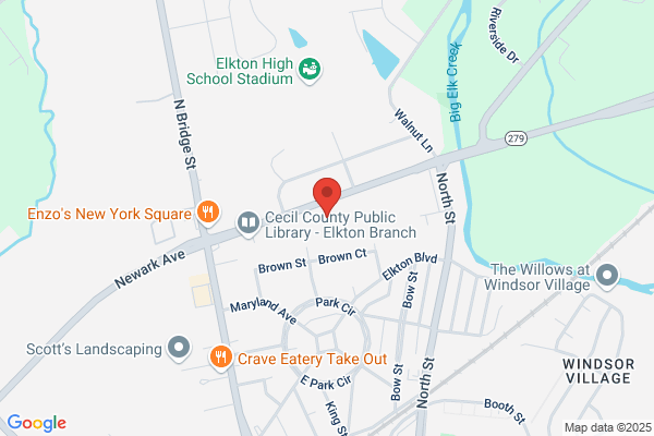 Cecil County School District, Gilpin Manor Elementary School