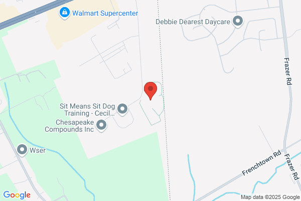 Cecil County of, Planning & Zoning, Zoning Division