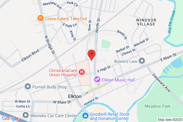 Elkton Town of, Planning Office