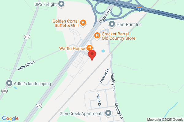 Hampton Inn Elkton