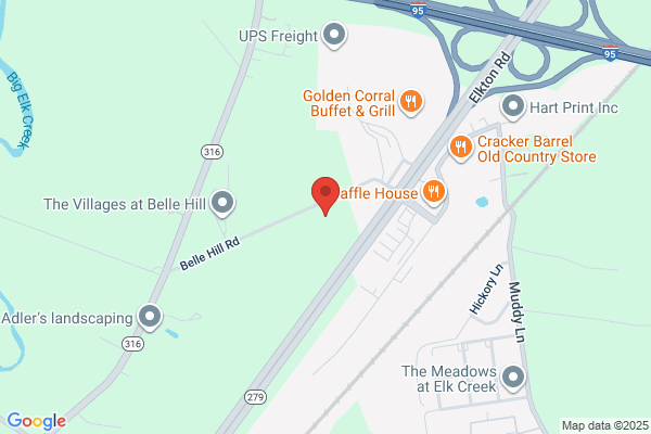 Elkton Lodge