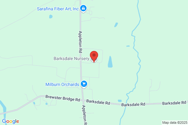 Barksdale Nursery