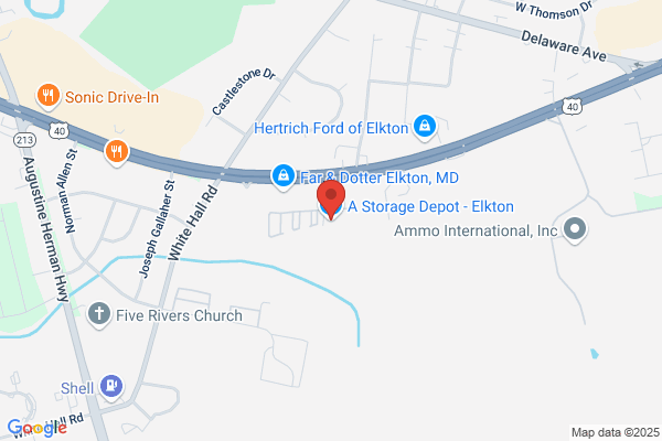 A Storage Depot