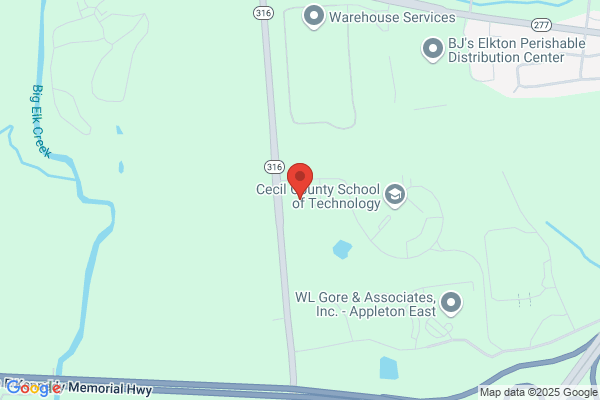 Cecil County Farm Bureau Inc