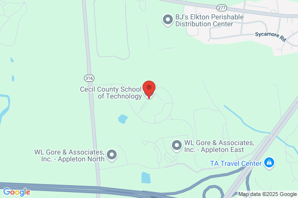 Cecil County of, Schools, Schools, Cecil County School of Technology