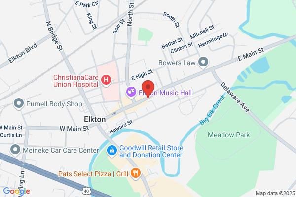 Elkton Oven & Grill