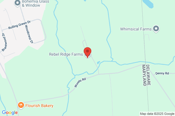 Rebel Ridge Farms Inc