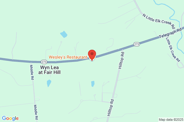 Wesley's Restaurant