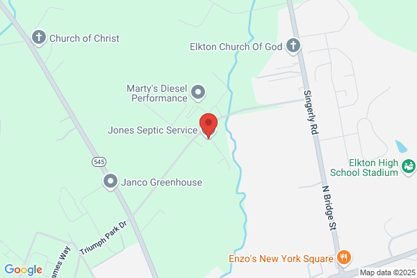 Jones Septic Services