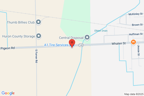 A-1 Tire Service