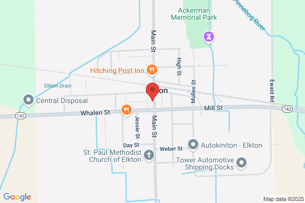 Thumb Hardware & Appliance Center
