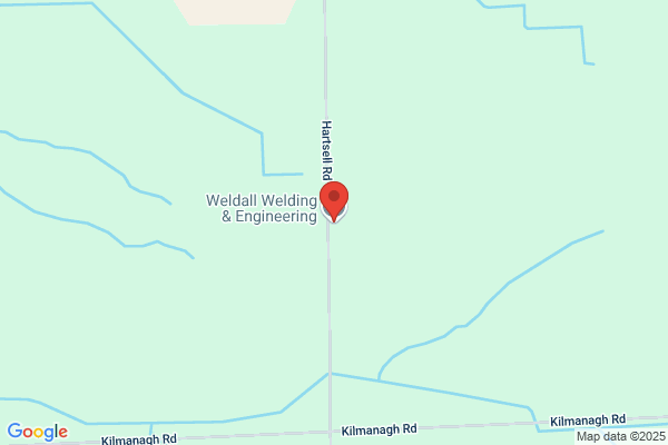 Weldall Welding and Engineering Co
