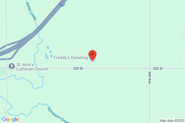 Freddy's Detailing LLC