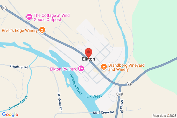 Elkton City of Water Plant