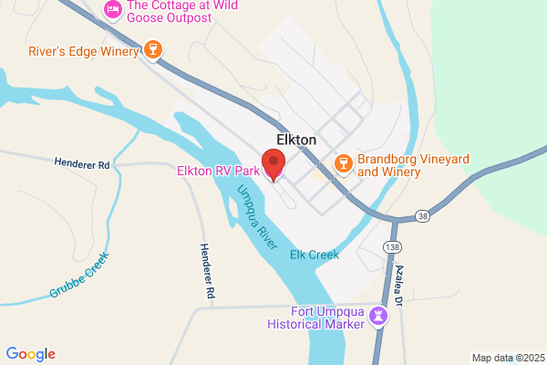 Elkton Rv Park