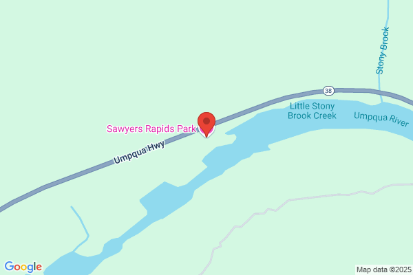 Sawyers Rapids Rv Resort