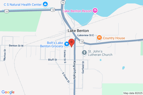 Lake Benton Opera House Inc