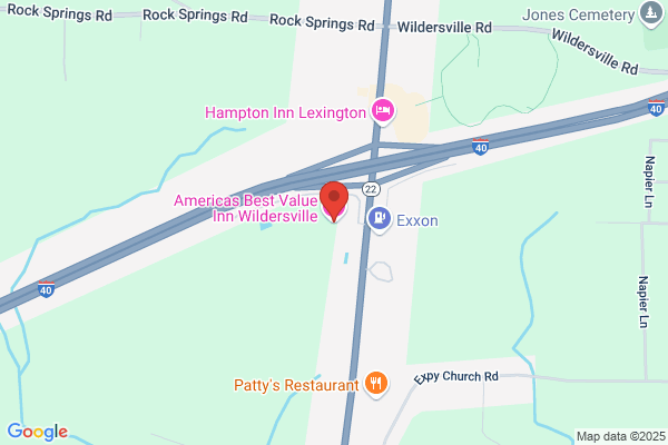 Americas Best Value Inn - Ardmore Tennessee