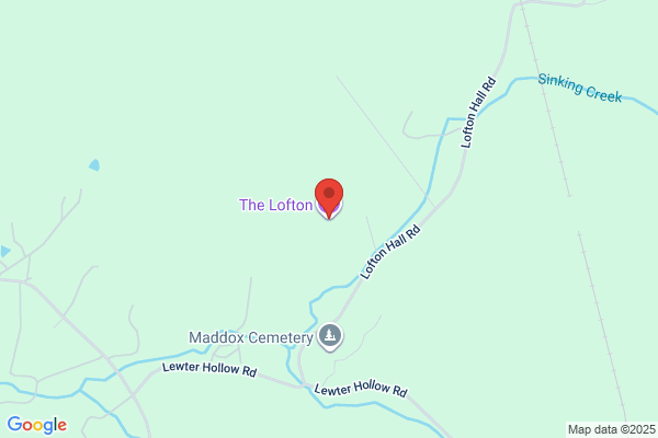 Whistle Hollow Wedding and Event Venue