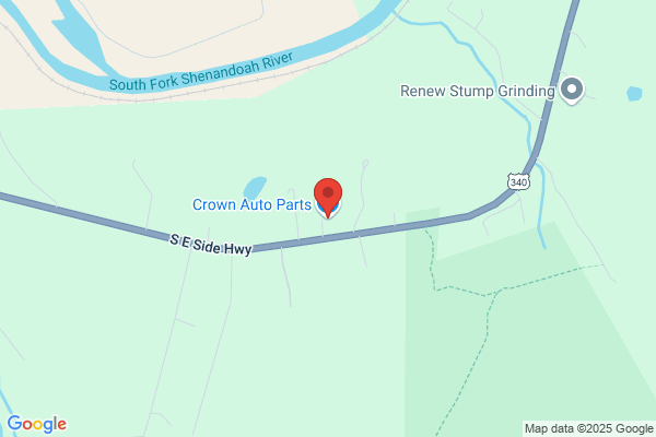 Crown Auto Parts
