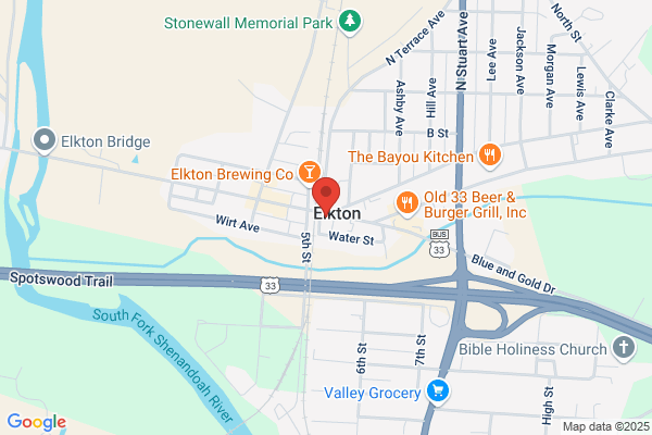 Elkton Chevron
