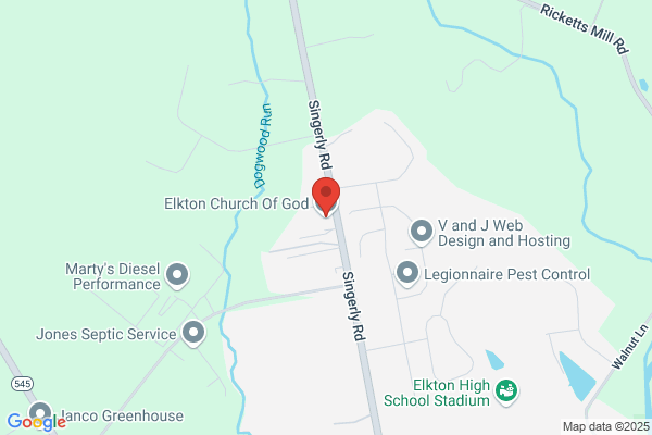 Elkton Church of God