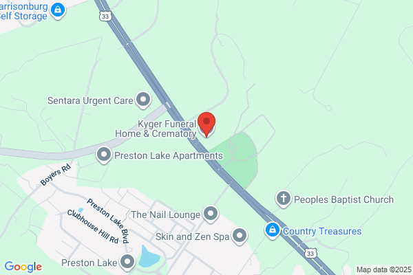 Kyger Funeral Home & Crematory