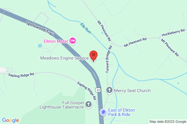 Meadows Auto Service
