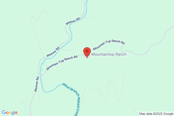 Mountaintop Ranch Equine Center