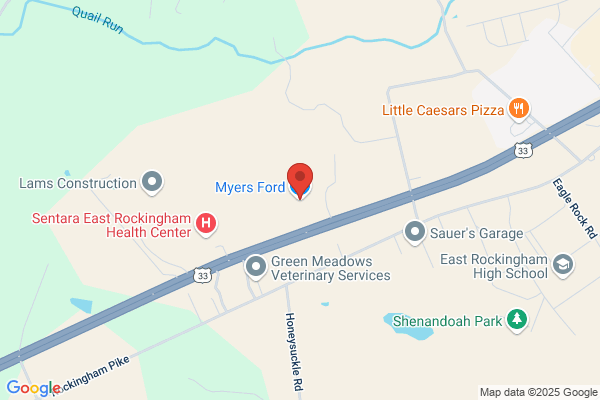 Myers Ford Company Inc