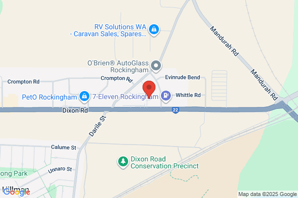 Rockingham Moving Company