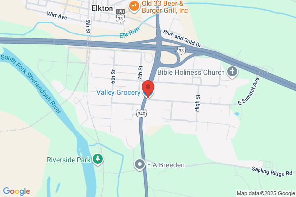 Valley Grocery the
