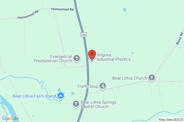 Virginia Industrial Plastics