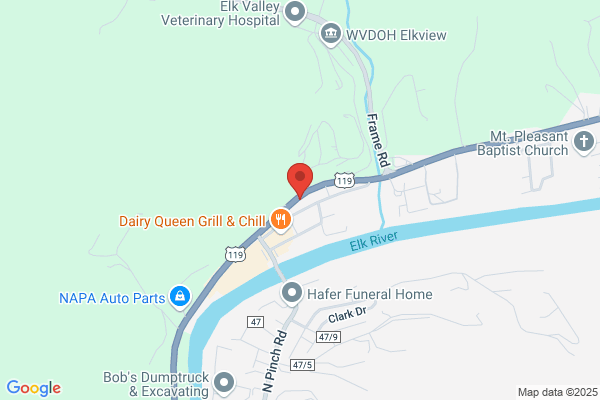 Disabled American Veterans Department of Wva