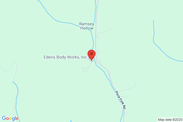 Edens Body Works Inc