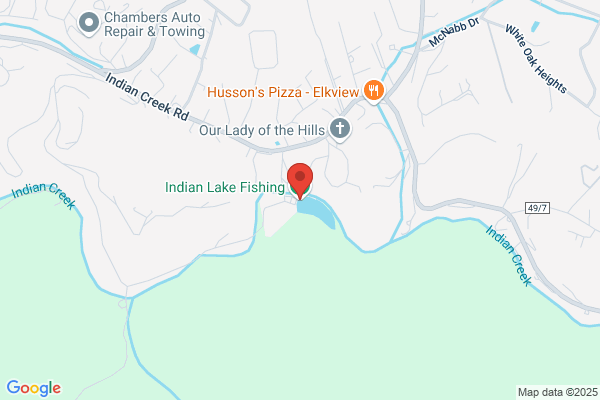 Indian Lake Fishing