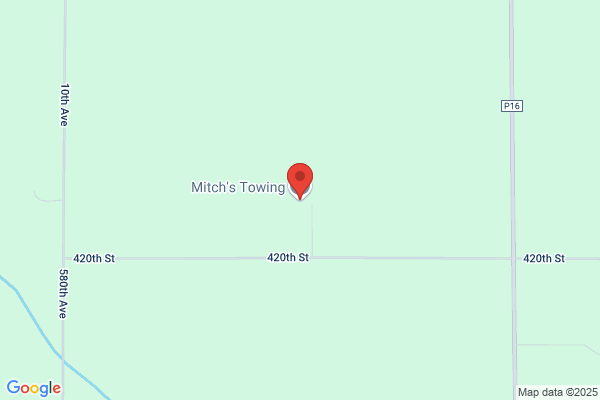 Mitch's 24 Hour Towing