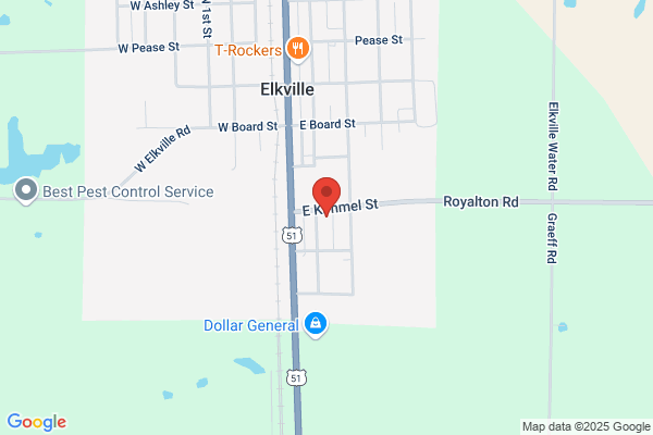 Elkville Police Department