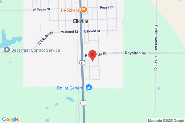 Elkville Village of, Civic Center