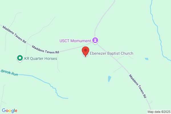 Ebenezer Baptist Church